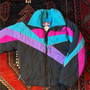 Polaris Colorful Retro Jacket